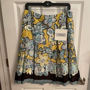 NWT Carlisle skirt